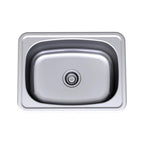 Clark Single 45 Flushline Standard Laundry Tub - 8510