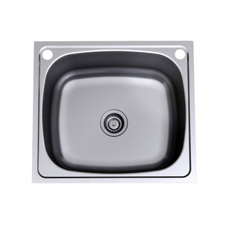 Clark Single 70 Flushline Standard Laundry Tub - 9510