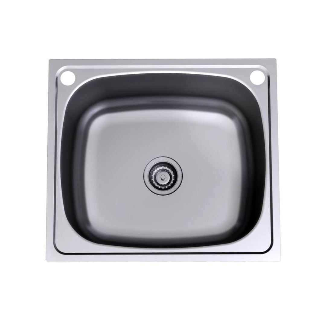 Clark Single 70 Flushline Standard Laundry Tub - 9510