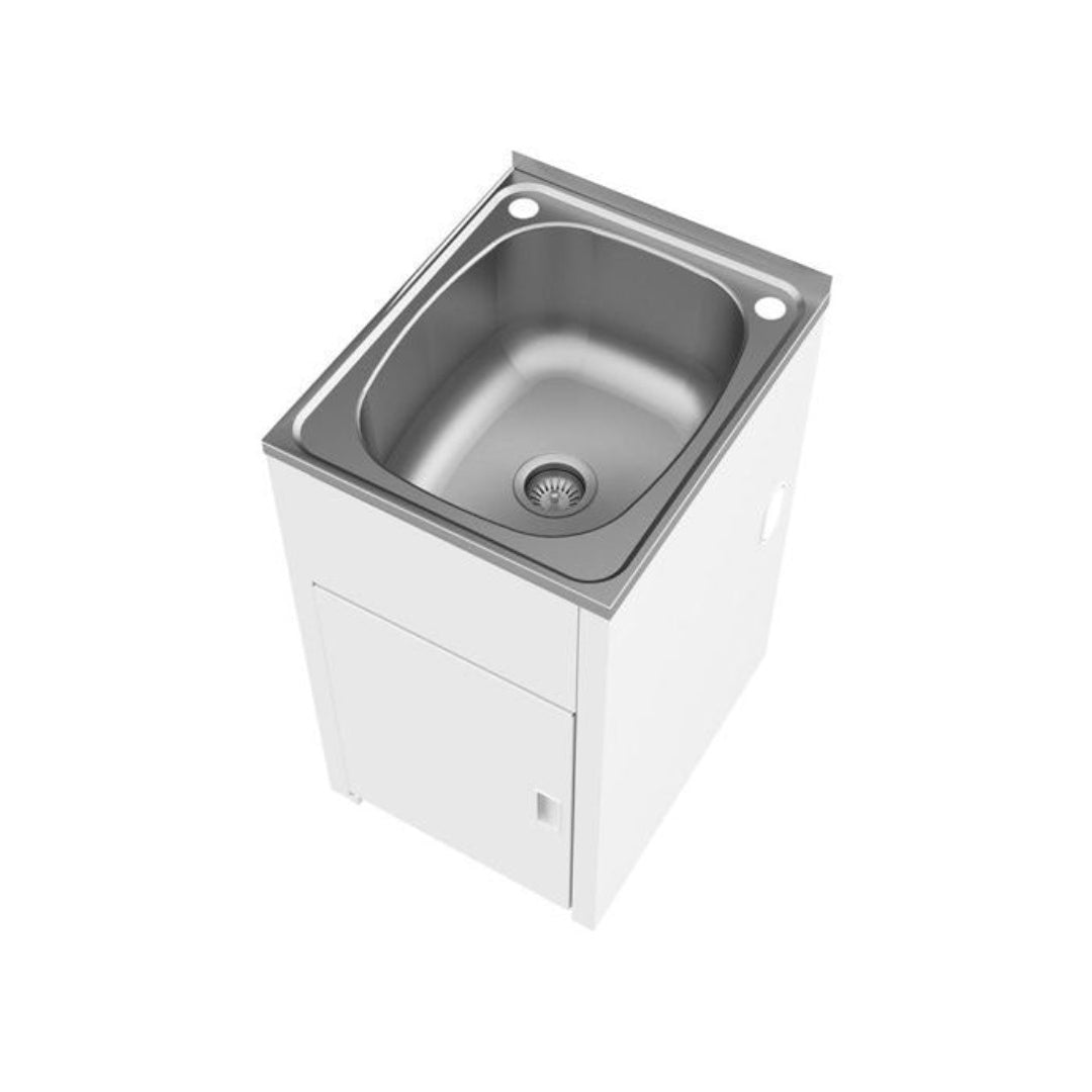 Clark Utility 42 Compact Tub & Cabinet - F6111