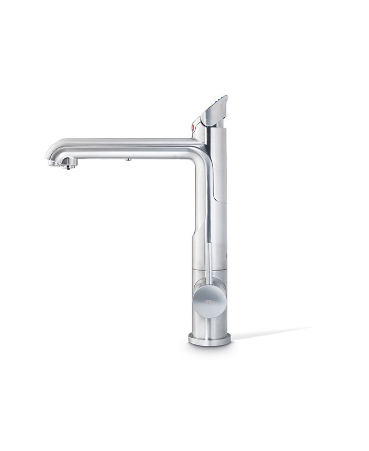 Zip Commercial HydroTap G5 Classic All-In-One Boiling, Chilled, Sparkling, Hot & Ambient Tap 160/175 - Brushed Chrome H5A775Z01AU — profile view