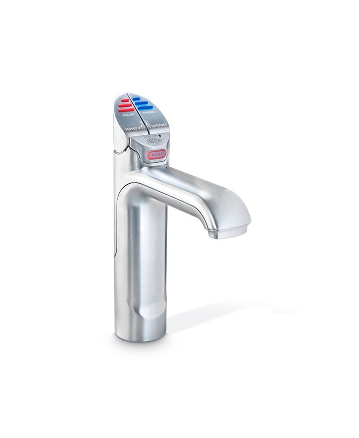 Zip Commercial HydroTap G5 Classic Boiling, Chilled & Sparkling - Brushed Chrome H51760Z01AU