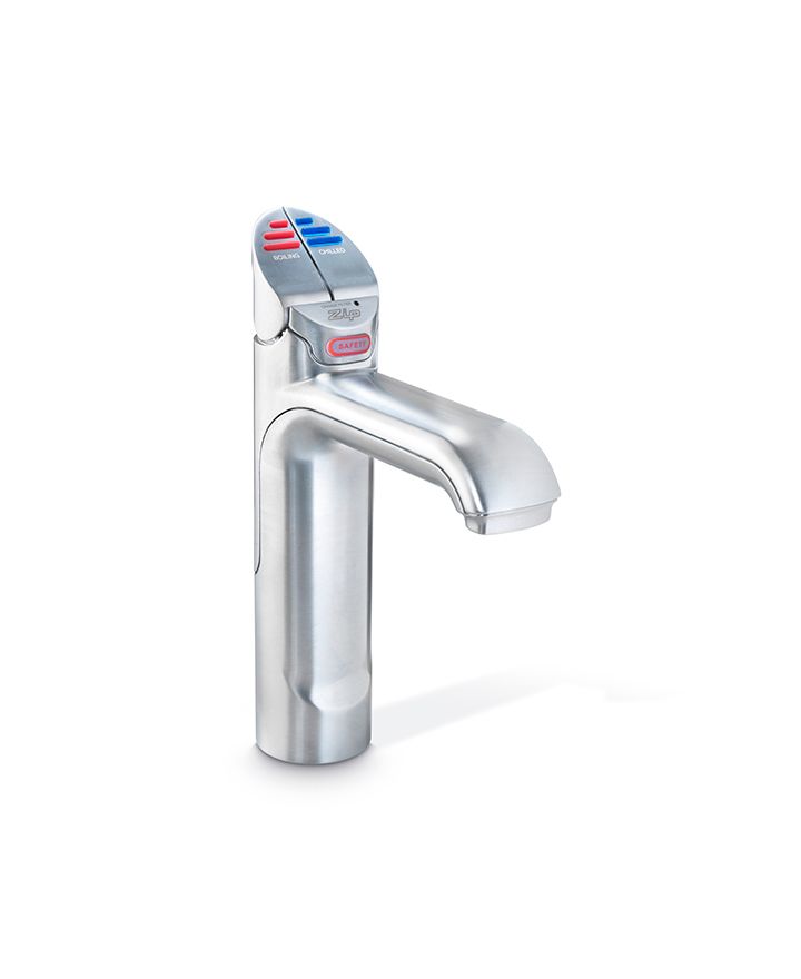 Zip Commercial HydroTap G5 Classic Boiling & Chilled Tap 100/75 - Brushed Chrome H51702Z01AU