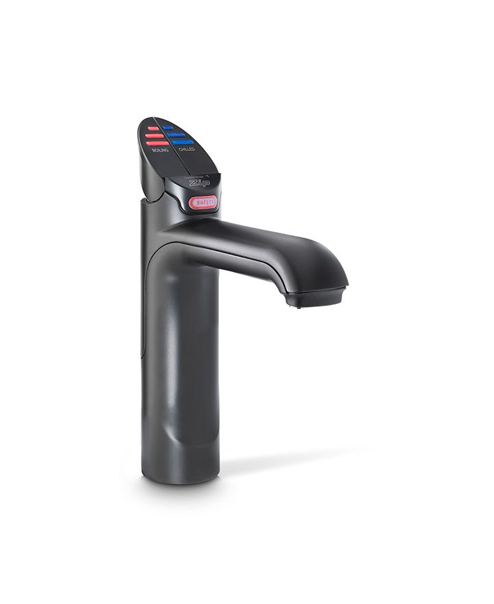 Zip Commercial HydroTap G5 Classic Boiling Chilled Tap 240/175 - Matte Black H51705Z03AU