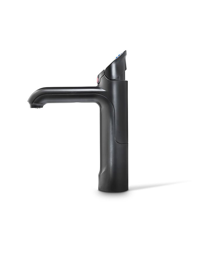 Zip Commercial HydroTap G5 Classic Boiling & Chilled Tap 160/175 - Matte Black H51704Z03AU — profile view