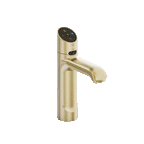 Zip HydroTap G5 Classic Plus Boiling, Chilled & Sparkling - Brushed Brass H55783Z18AU — 360° view