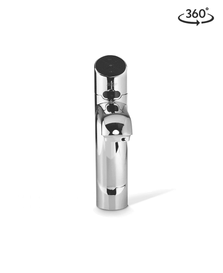 Zip HydroTap G5 Classic Plus Boiling and Ambient - Chrome H55785Z00AU — 360° view