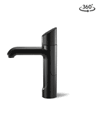 Zip HydroTap G5 Classic Plus Boiling, Chilled & Sparkling - Matte Black H55783Z03AU — 360° view