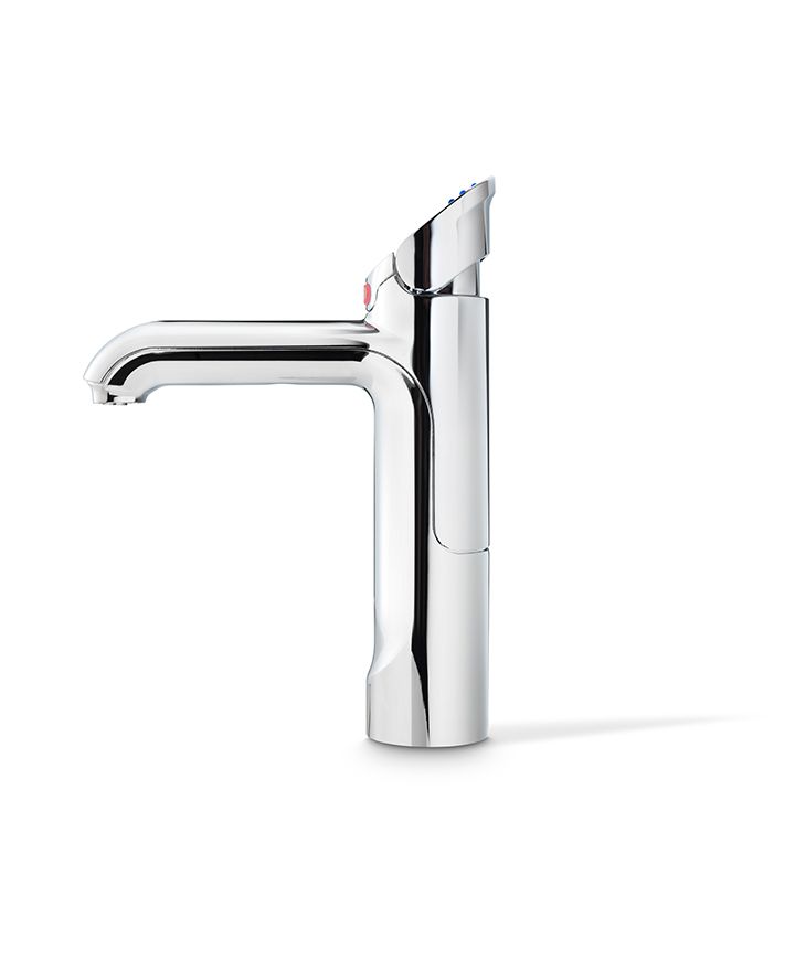Zip Commercial HydroTap G5 Classic Boiling & Chilled Tap 160/125 - Chrome H51703Z00AU — profile view