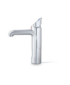 Zip Commercial HydroTap G5 Classic Boiling & Chilled Tap 100/75 - Brushed Chrome H51702Z01AU — profile view