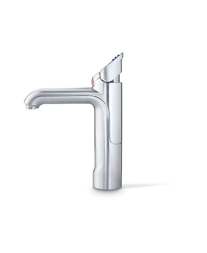 Zip Commercial HydroTap G5 Classic Boiling Chilled Tap 240/175 - Brushed Chrome H51705Z01AU — profile view
