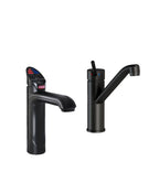 Zip Commercial HydroTap G5 Classic Plus 4-In-1 Boiling, Chilled, Hot & Ambient Tap 100/75 with Classic Mixer - Matte Black H51621Z03AU