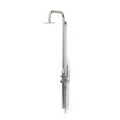 Rainware Collaroy Hot & Cold Outdoor Freestanding Shower System - 316 Stainless Steel - 9009-Collaroy
