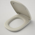 Caroma Contura II Soft Close Toilet Seat - Matte Clay - 300085CL