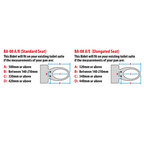 Coway BA-08 Electric Bidet - Elongated Seat BA08AE