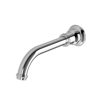 Phoenix Cromford Wall Basin/Bath Spout - LF Chrome - 134-7610-00-1