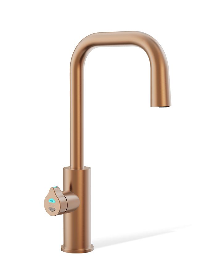 Zip Hydrotap G5 Cube Plus Boiling & Chilled - Brushed Bronze H5C784Z15AU