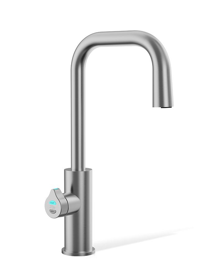 Zip Hydrotap G5 Cube Plus Boiling & Chilled - Brushed Gun Metal H5C784Z19AU