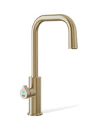 Zip HydroTap G5 Cube Plus Boiling, Chilled and Sparkling - Brushed Brass H5C783Z18AU