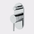 Argent Grace 2.0 Diverter Mixer Set (Includes In-Wall Body) - LF Chrome - D666361B + M515800