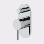 Argent Grace 2.0 Diverter Mixer Set (Includes In-Wall Body) - LF Chrome - D666361B + M515800