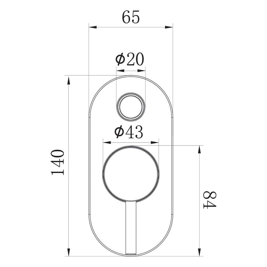 Argent Grace 2.0 Diverter Mixer Set (Includes In-Wall Body) - LF Brushed Gold - D666385B + M515800