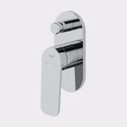 Argent Pace 2.0 Diverter Mixer Set (Includes In-Wall Body) - LF Chrome - D744261B + M515800
