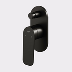 Argent Pace 2.0 Diverter Mixer Set (Includes In-Wall Body) - LF Matte Black - D744295B + M515800