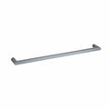 Thermorail 12V Round 832 Single Bar Heated Towel Rail - DSR8GM Gun Metal