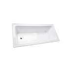 Decina Fabrino 1525 Inset Bath - FA1525W