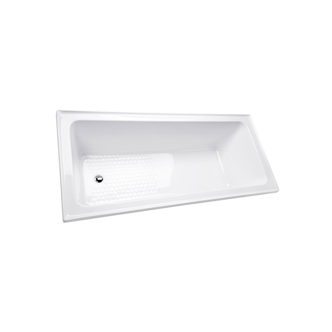 Decina Fabrino 1525 Inset Bath - FA1525W