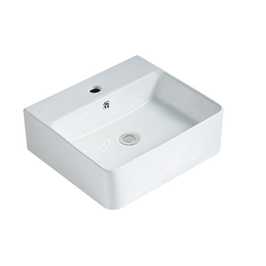 Decina Aria 460 Counter Top Basin - ARBCT46W