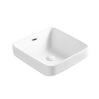 Decina Carina Semi Inset Basin - CABSI4W