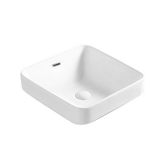 Decina Carina Semi Inset Basin - CABSI4W