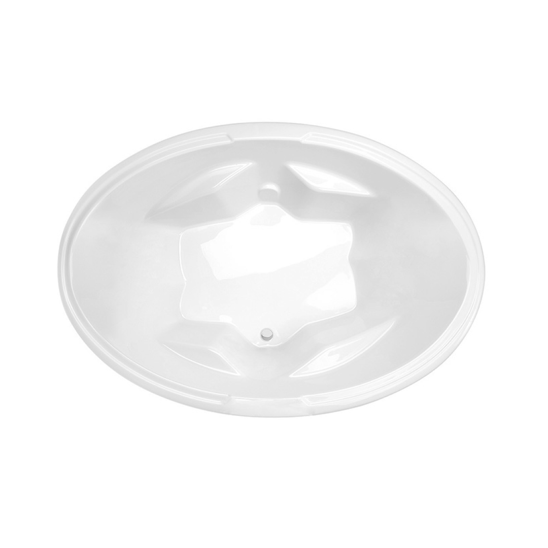 Decina Duo 1850 Island Bath - DU1850W