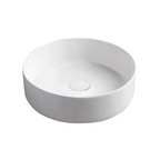 Decina Florencia Matte White Basin - FLBWM