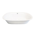 Decina Lola 550 Counter Top Basin - LOBCTW