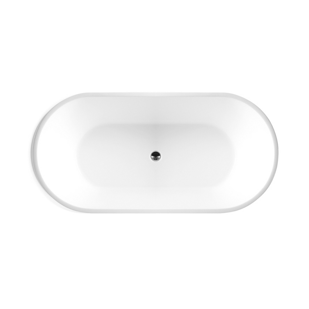 Decina Prezzo 1500 Freestanding Bath - PR1500WIO