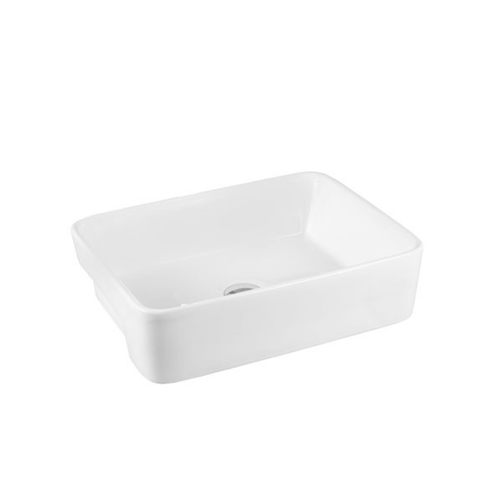 Decina San Diego 480 Semi Recessed Basin - SDBSRW