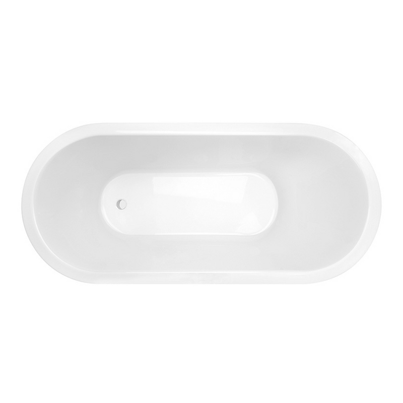 Decina Uno 1530 Island Bath - UN1530W