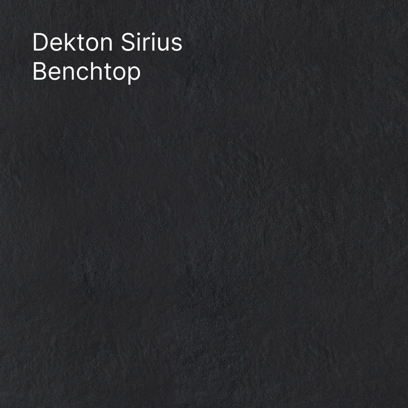Marquis Oxford 3 Wall Hung 900mm Vanity with Sirius Dekton Top
