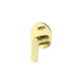 Greens Novi Shower Mixer w/Diverter - Brushed Brass - 24203590BB