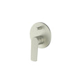 Greens Novi Shower Mixer w/Diverter - Brushed Nickel - 24203590BN