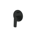 Greens Novi Shower Mixer w/Diverter - Matte Black - 24203590MB