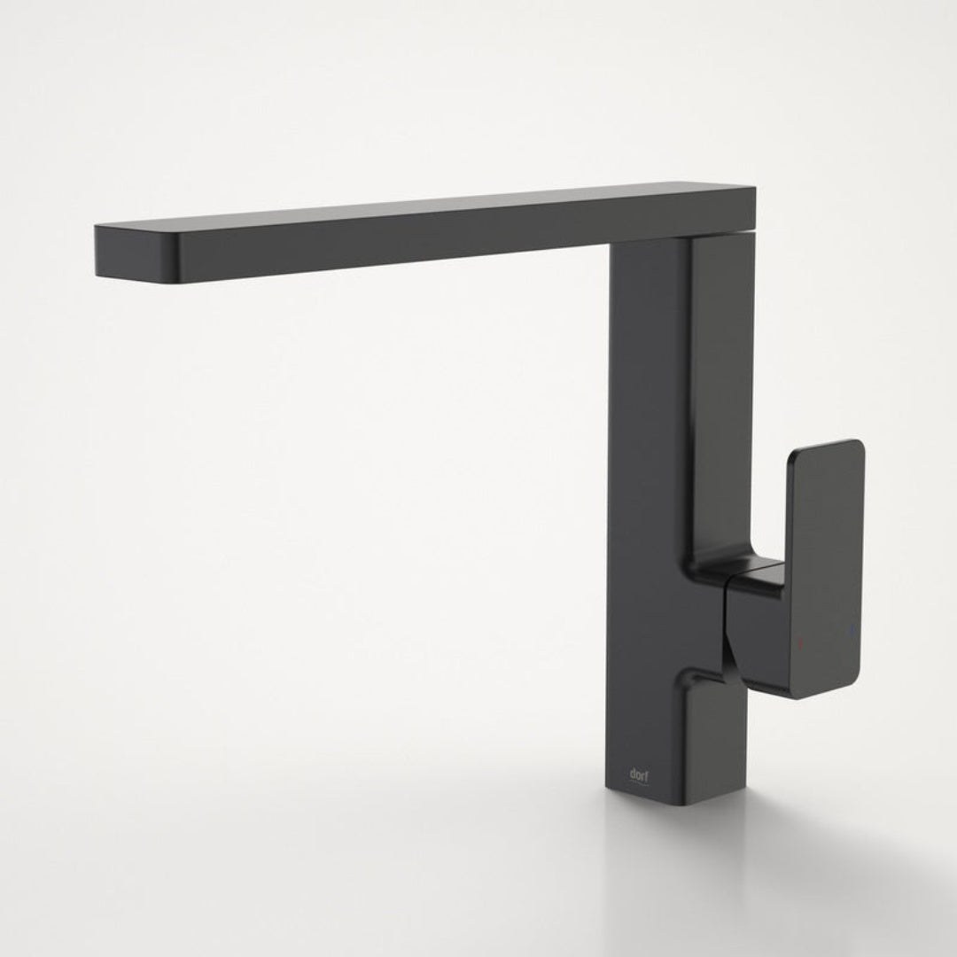 Dorf Epic Sink Mixer Black