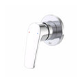 Dorf Kip Bath-Shower Wall Mixer - Chrome - 872882C