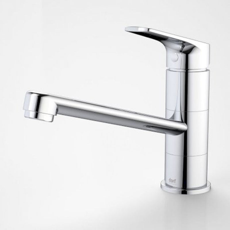 Dorf Kip Sink Mixer - Chrome