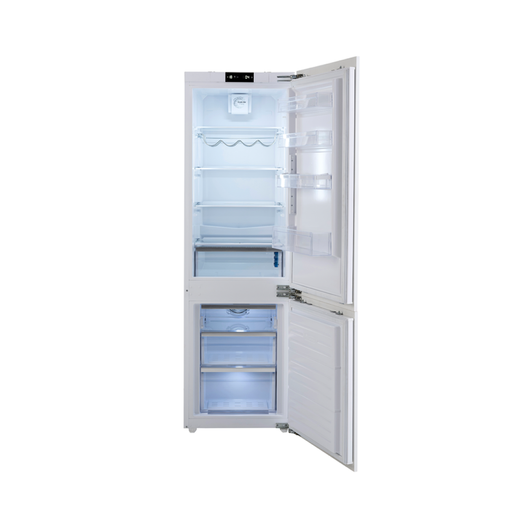 Euro Appliances 243L Bottom Freezer Integrated Fridge - E276IFBM