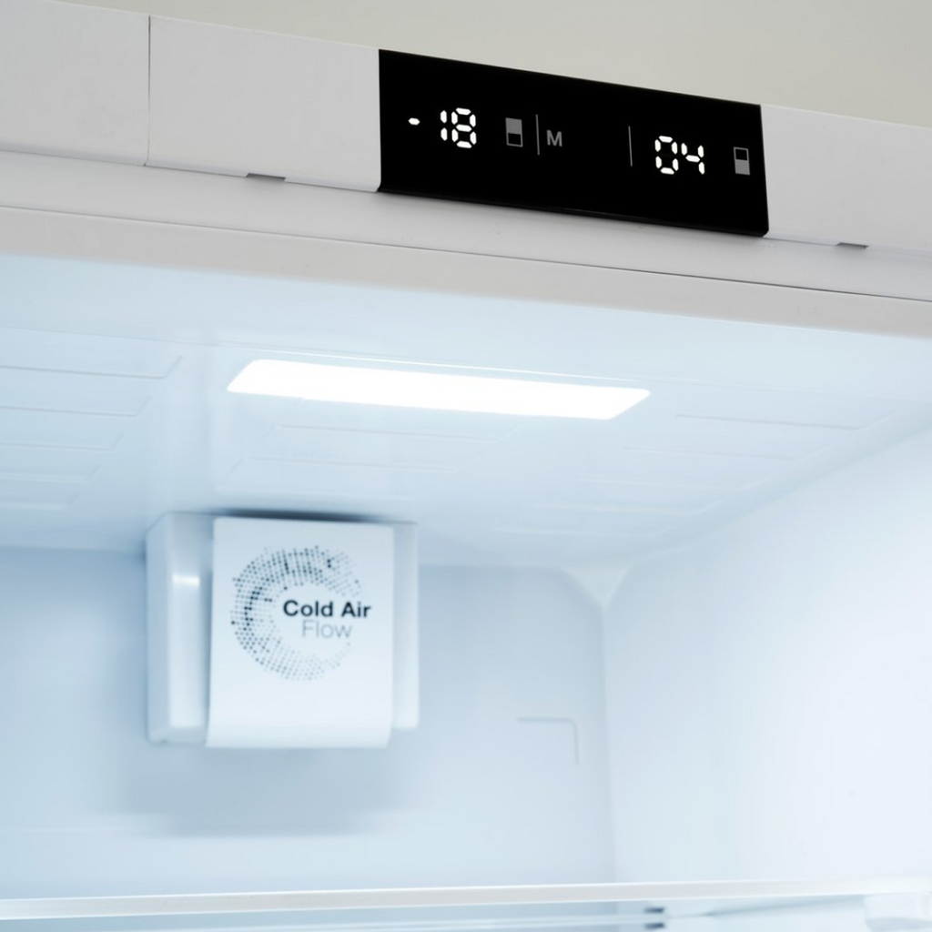 Euro Appliances 243L Bottom Freezer Integrated Fridge - E276IFBM