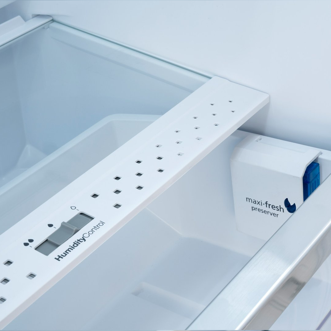 Euro Appliances 243L Bottom Freezer Integrated Fridge - E276IFBM